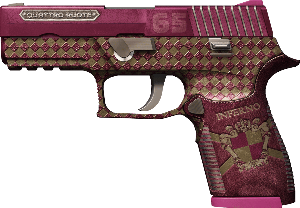 Preview image 1 of P250 | Vino Primo (WW - Khá mòn)