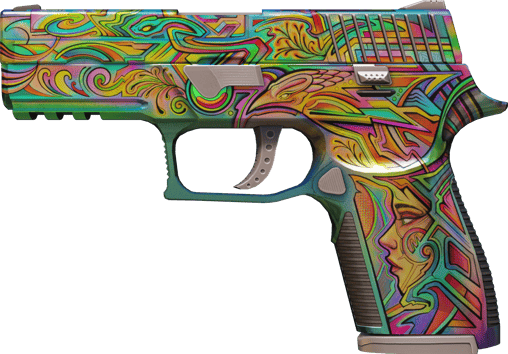 P250 | 迷人幻象 (崭新出厂)