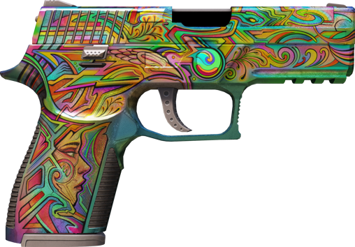 Preview image 2 of P250 | Visions (Field-Tested)