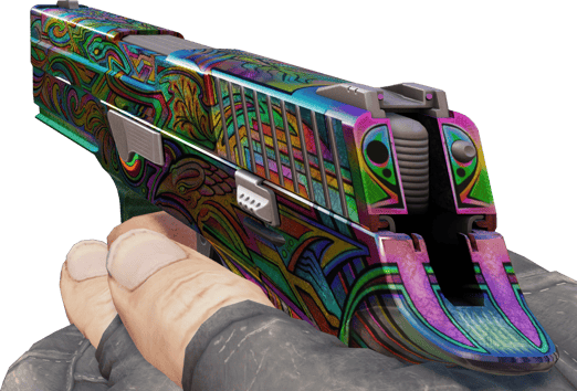 Preview image 3 of P250 | Visions (Field-Tested)