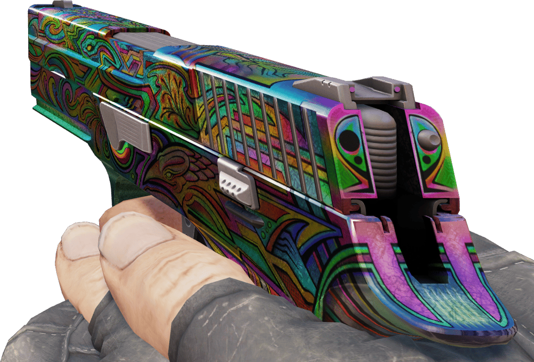 Preview image 3 of P250 | Visions (Field-Tested)