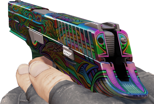 Preview image 3 of P250 | Visions (มีรอยถลอกเล็กน้อย)