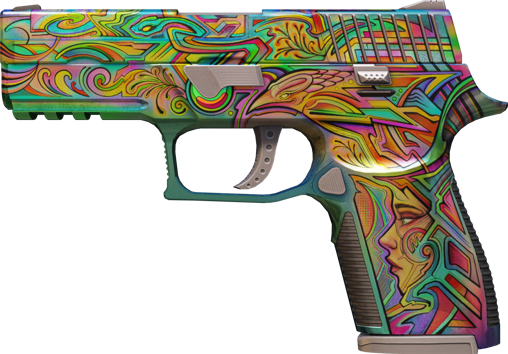 P250 | Visions (มีรอยถลอกเล็กน้อย)