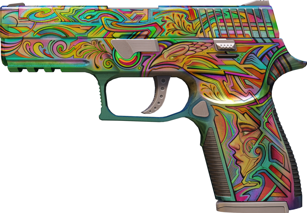 Preview image 1 of P250 | 迷人幻象 (略有磨损)