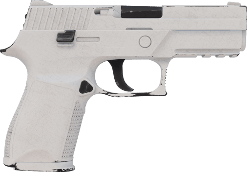 Preview image 2 of P250 | Whiteout (Testado no Terreno)