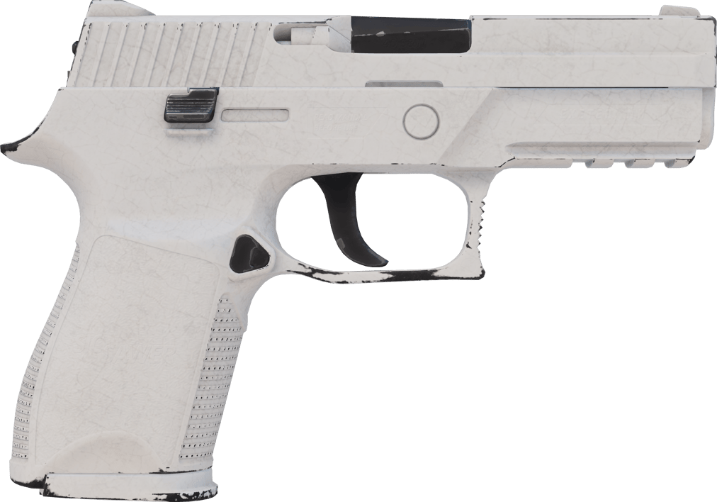 Preview image 2 of P250 | Whiteout (Testado no Terreno)