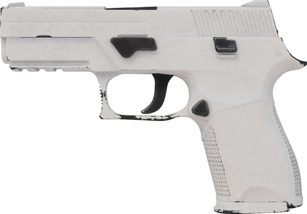 Preview image 1 of P250 | Whiteout (Testado no Terreno)