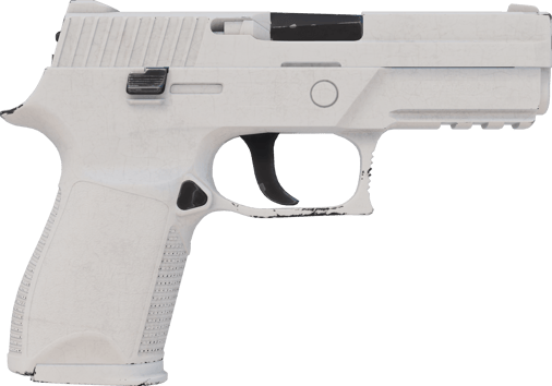 Preview image 2 of P250 | Whiteout (Usura minima)