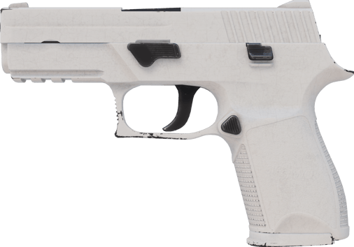 P250 | Whiteout (Usura minima)