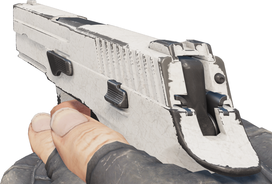 Preview image 3 of P250 | Vitivalkoinen (Aikansa elänyt)