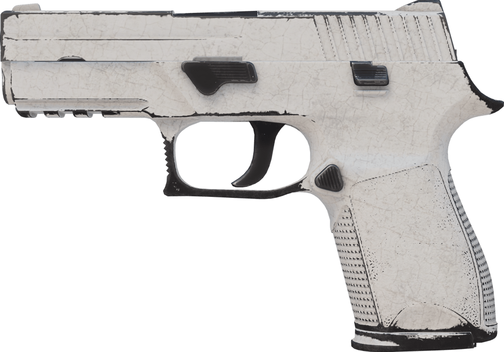 Preview image 1 of P250 | Vitivalkoinen (Aikansa elänyt)