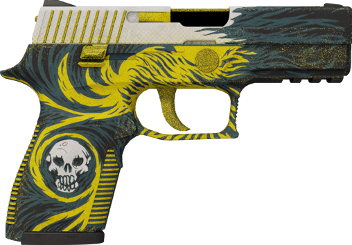 Preview image 2 of P250 | Wingshot (Battle-Scarred)