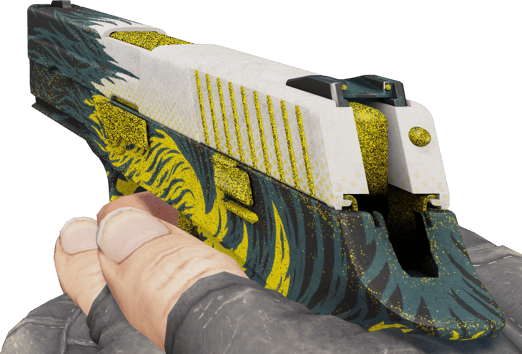 Preview image 3 of P250 | Wingshot (Battle-Scarred)
