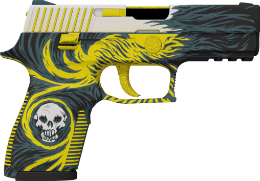 Preview image 2 of P250 | Wingshot (Factory New)