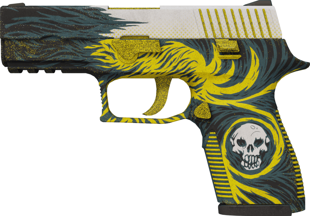 Preview image 1 of P250 | Wingshot (Well-Worn)