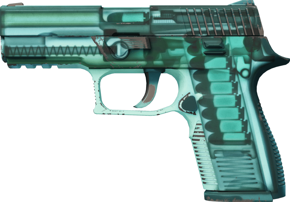 Preview image 1 of P250 | Röntgen (Einsatzerprobt)