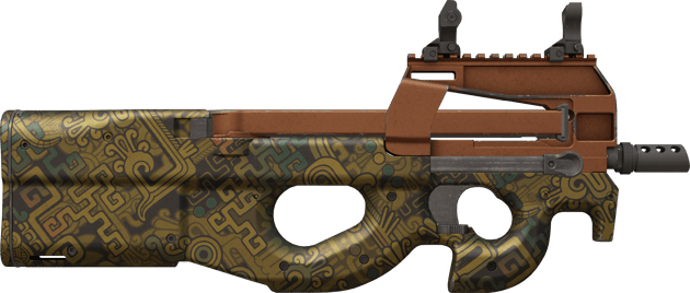 Preview image 2 of P90 | Ancient Earth (Testato sul campo)