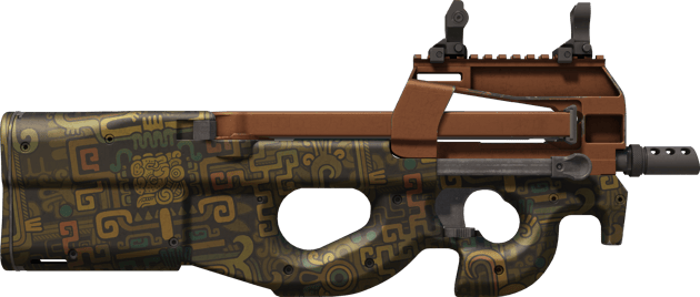 Preview image 2 of P90 | Ancient Earth (MW - Trầy ít)