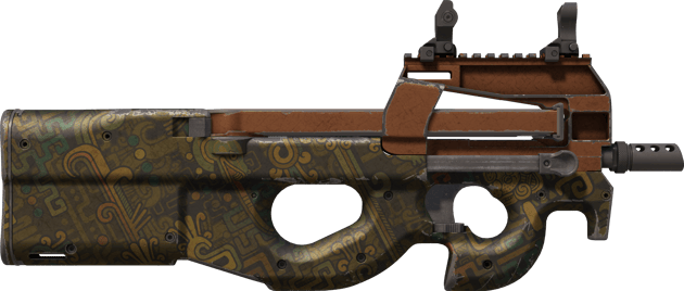 Preview image 2 of P90 | Ancient Earth (Consumato)