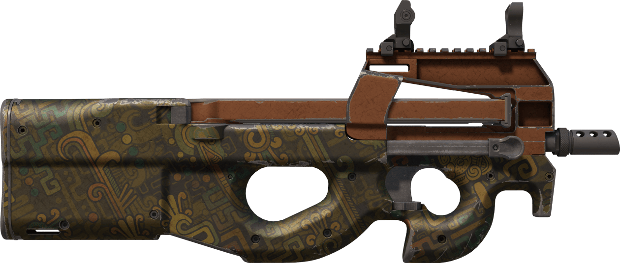 Preview image 2 of P90 | Ancient Earth (Consumato)