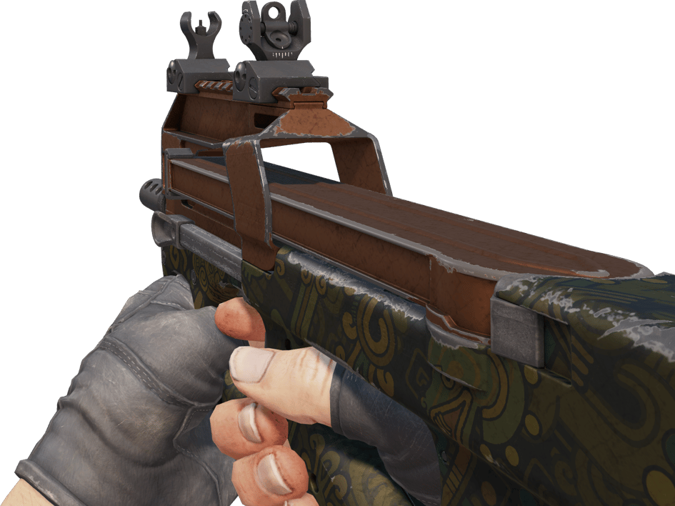 Preview image 3 of P90 | Ancient Earth (Consumato)