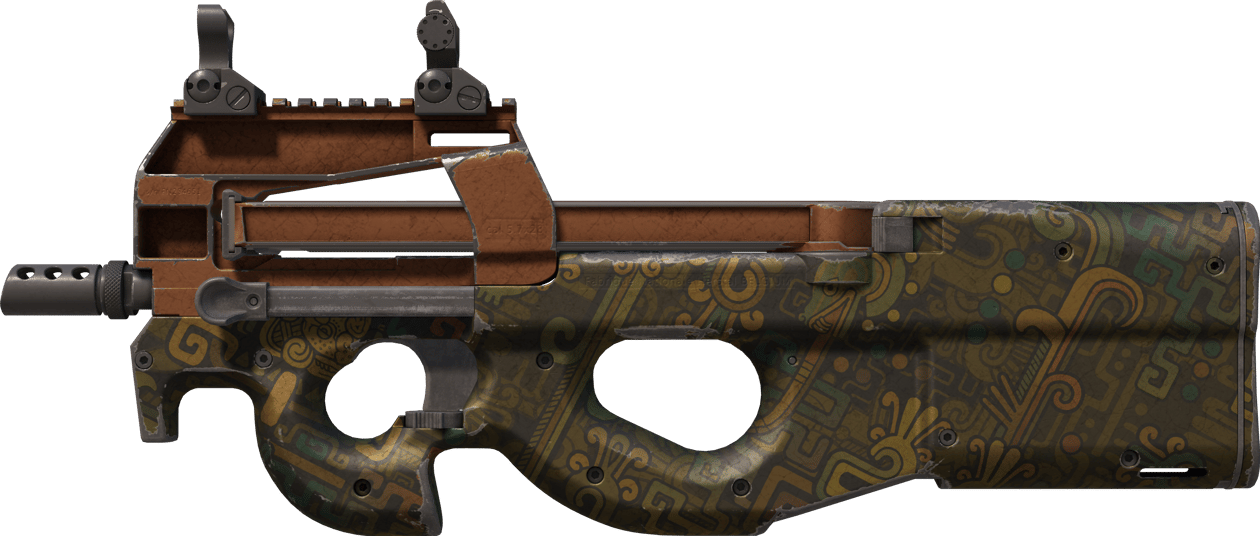 Preview image 1 of P90 | Ancient Earth (Consumato)