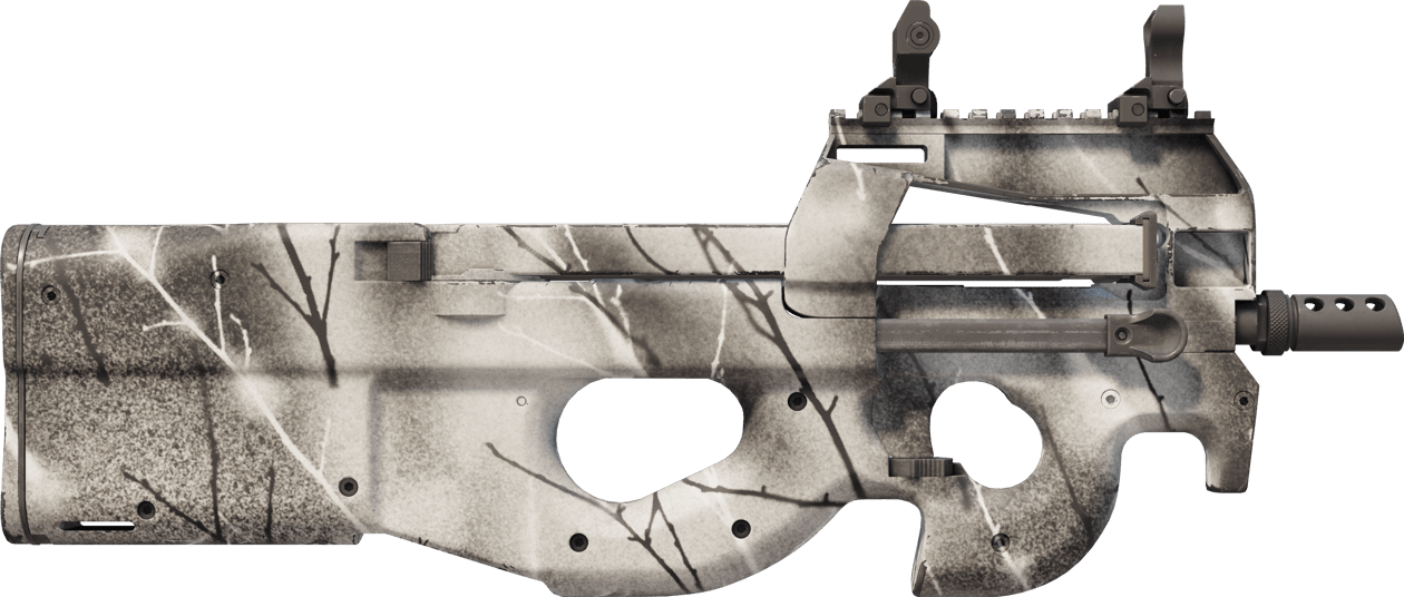 Preview image 2 of P90 | 白蜡木 (崭新出厂)