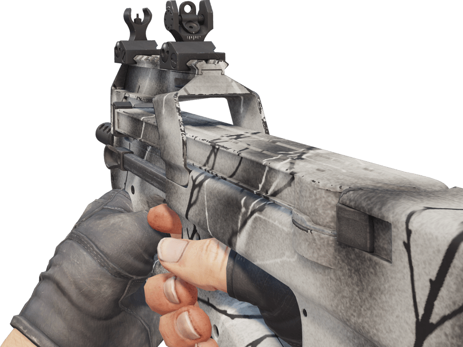 Preview image 3 of P90 | 白蜡木 (崭新出厂)