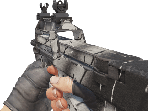 Preview image 3 of P90 | 白蜡木 (久经沙场)