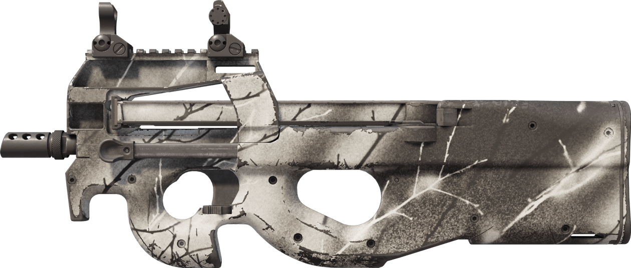 Preview image 1 of P90 | Ash Wood (Testato sul campo)