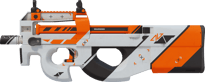 P90 | Asiimov P90 | Asiimov image