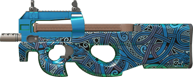 P90 | Astral Jörmungandr (Factory New)