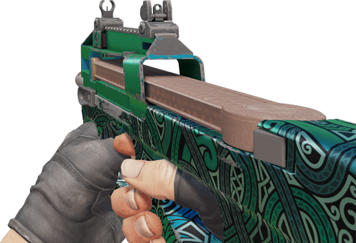 Preview image 3 of P90 | Astraali-Jörmungandr (Vähän käytetty)