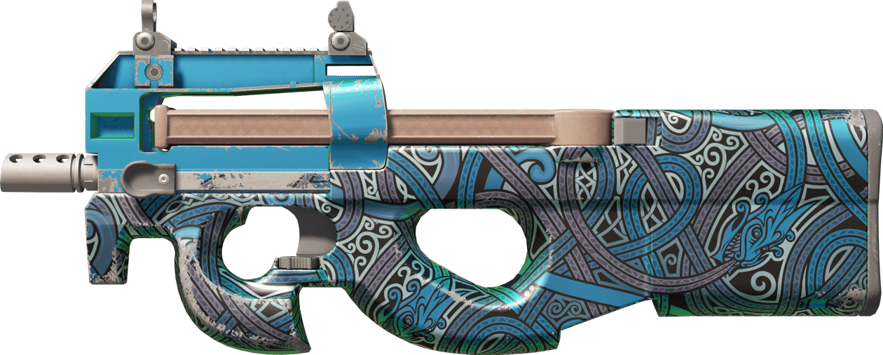 Preview image 1 of P90 | Astraali-Jörmungandr (Vähän käytetty)