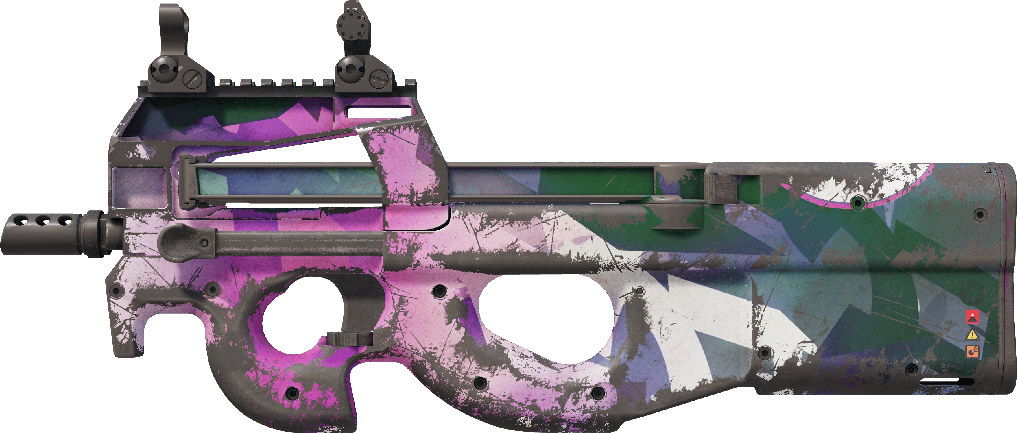 P90 | Attack Vector (Field-Tested)