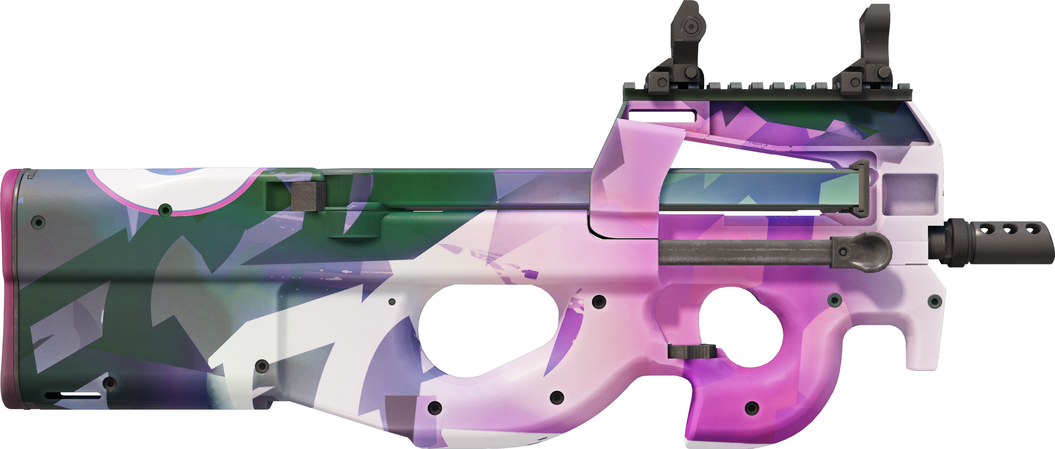 Preview image 2 of P90 | Attack Vector (Original de Fábrica)