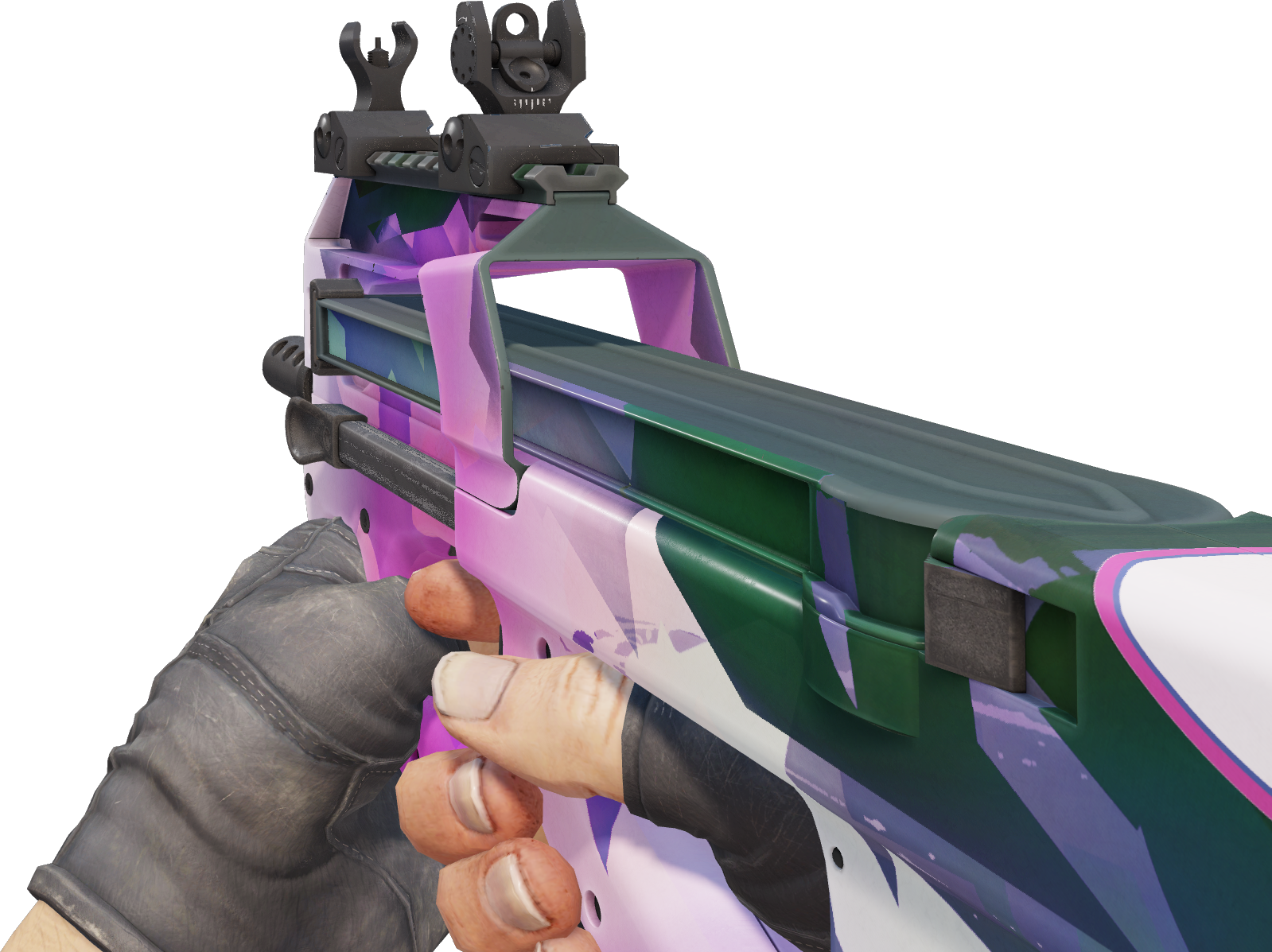 Preview image 4 of P90 | Attack Vector (Original de Fábrica)