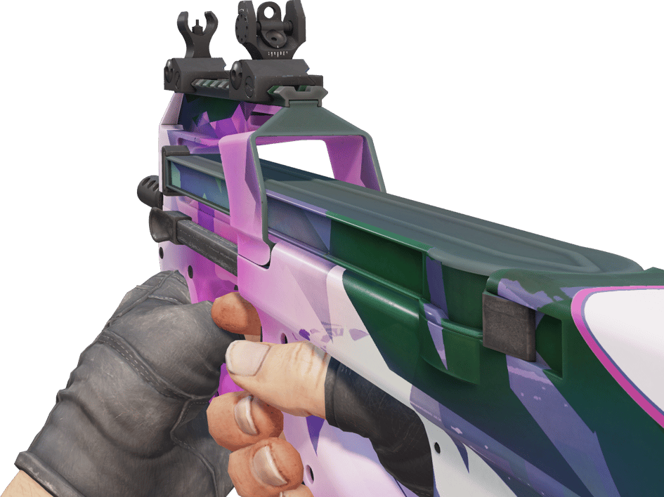 Preview image 3 of P90 | 攻击向量 (崭新出厂)