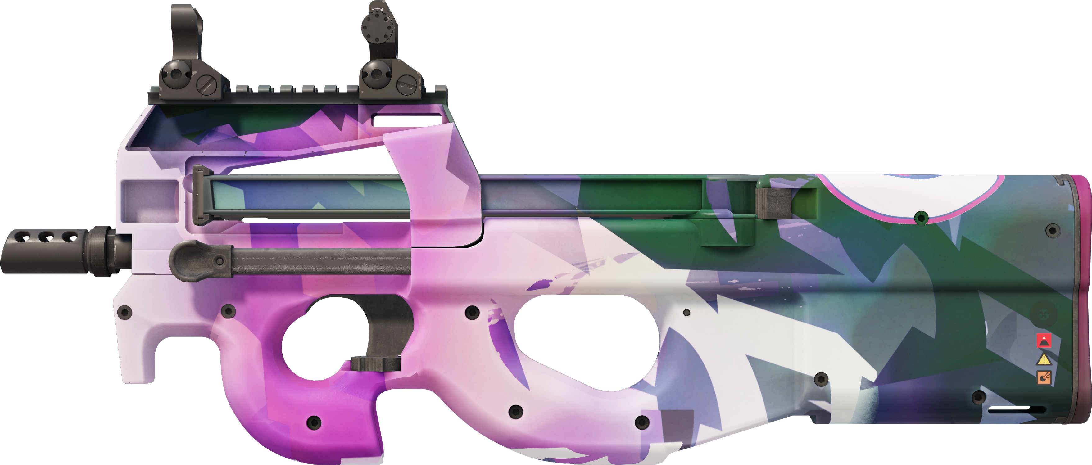 Preview image 1 of P90 | Attack Vector (Original de Fábrica)