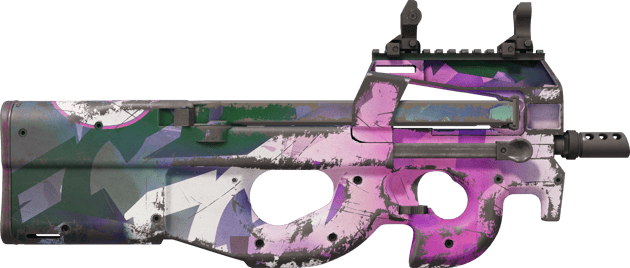 Preview image 2 of P90 | Wektor ataku (mocne zużycie)