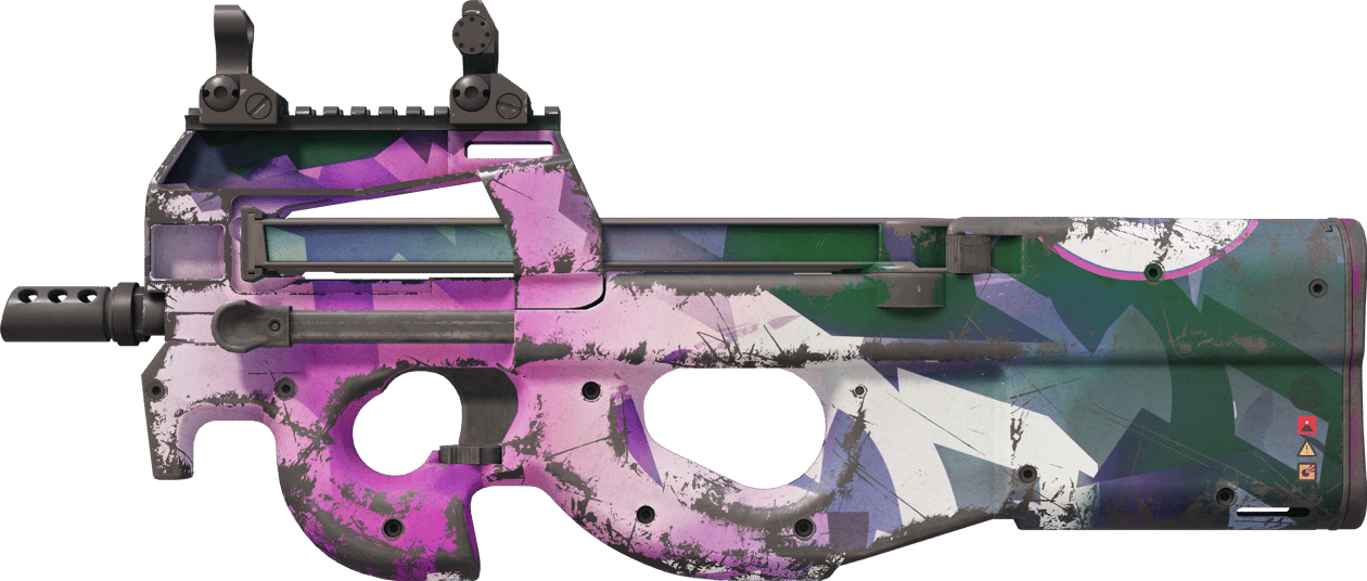 Preview image 1 of P90 | Attack Vector (มีรอยถลอกอย่างมาก)