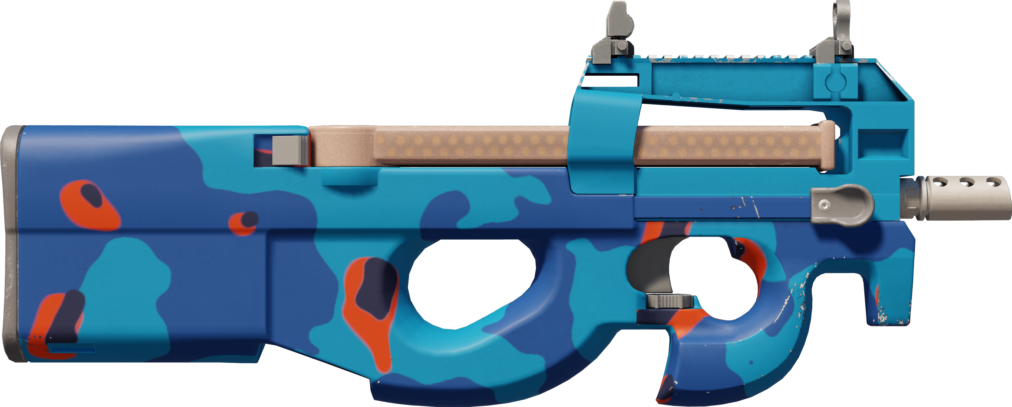 Preview image 2 of P90 | Blind Spot (Original de Fábrica)