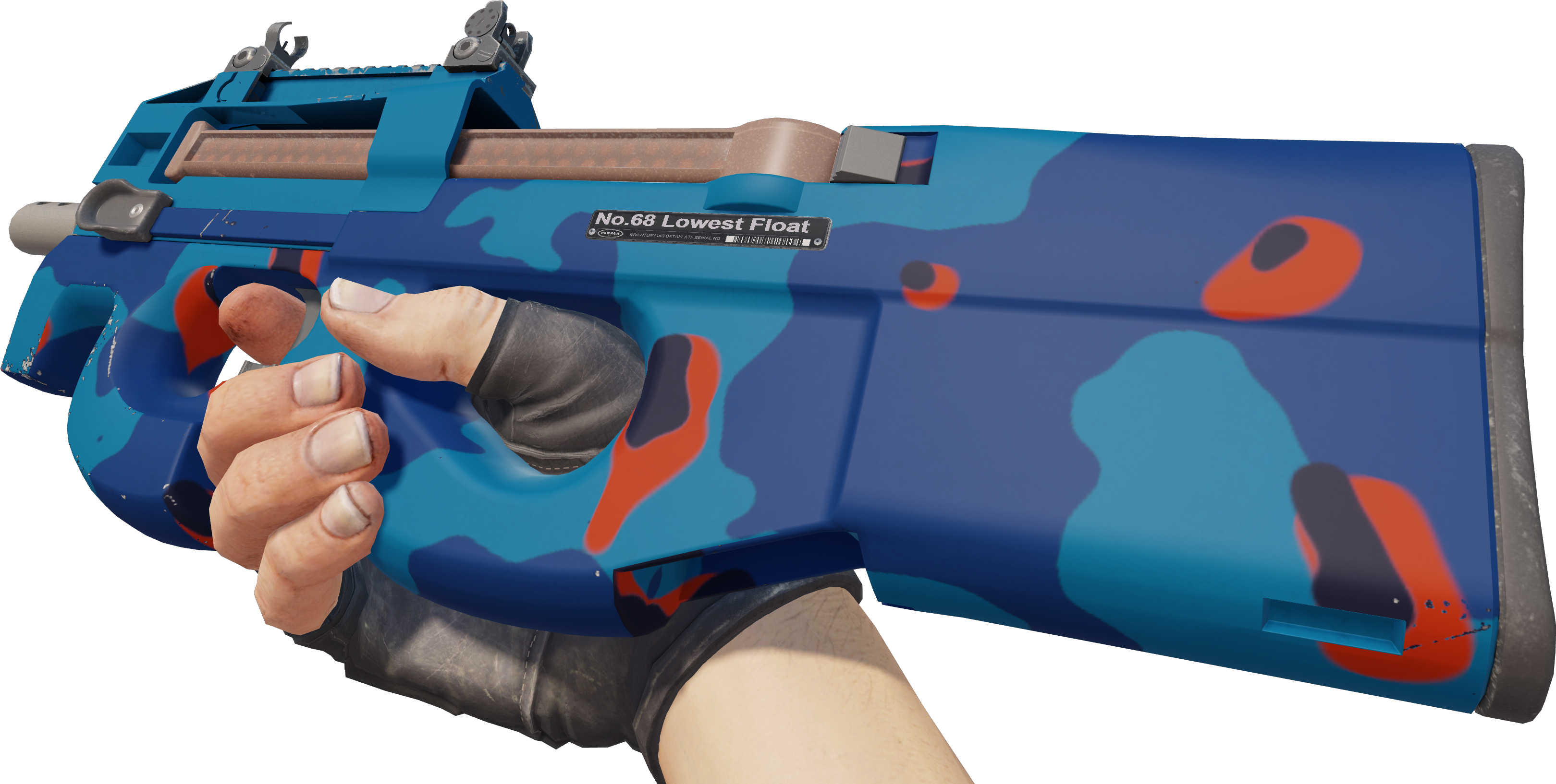 Preview image 3 of P90 | Blind Spot (Original de Fábrica)