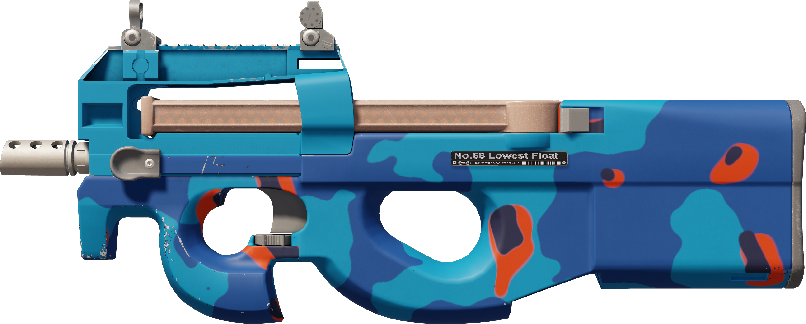 Preview image 1 of P90 | Blind Spot (Original de Fábrica)