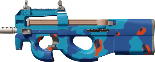 P90 | Blind Spot (Factory New)