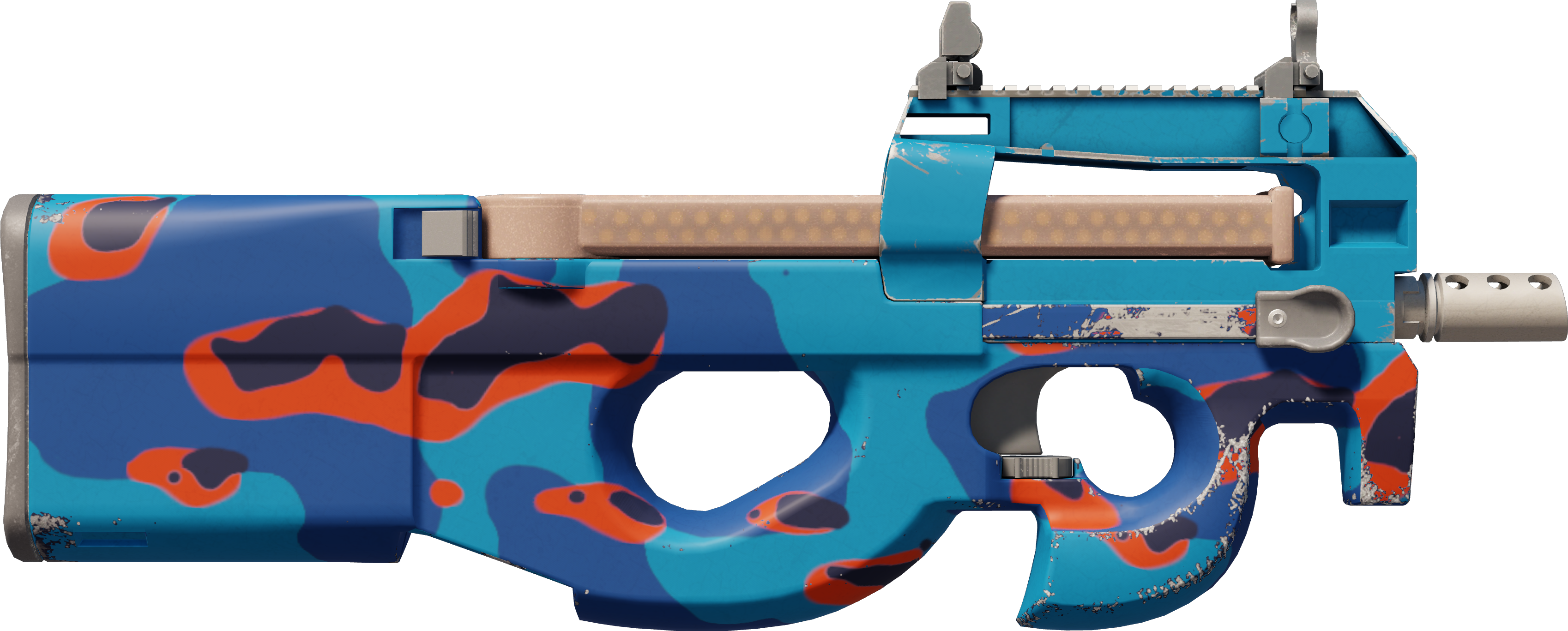 Preview image 2 of P90 | Blind Spot (Minimal Wear)