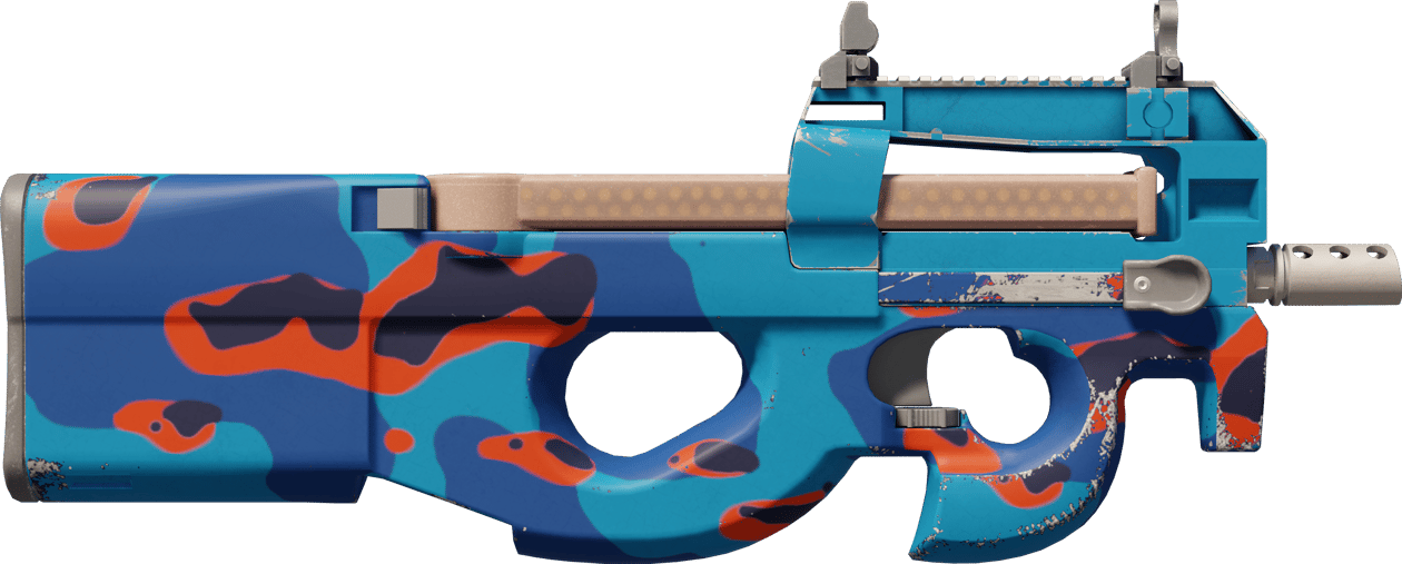 Preview image 2 of P90 | 盲點 (輕微磨損)