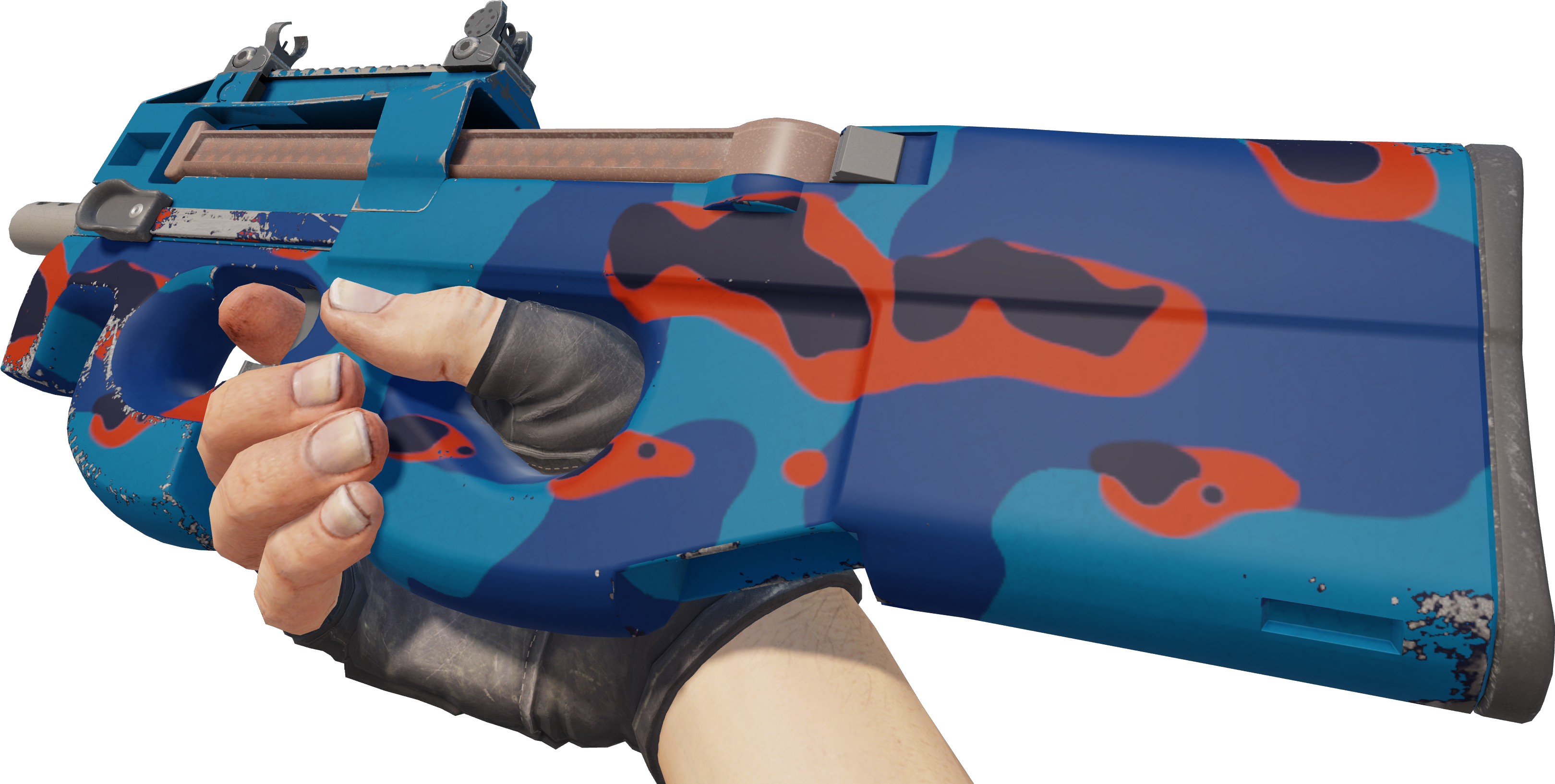 Preview image 3 of P90 | Blind Spot (Minimal Wear)