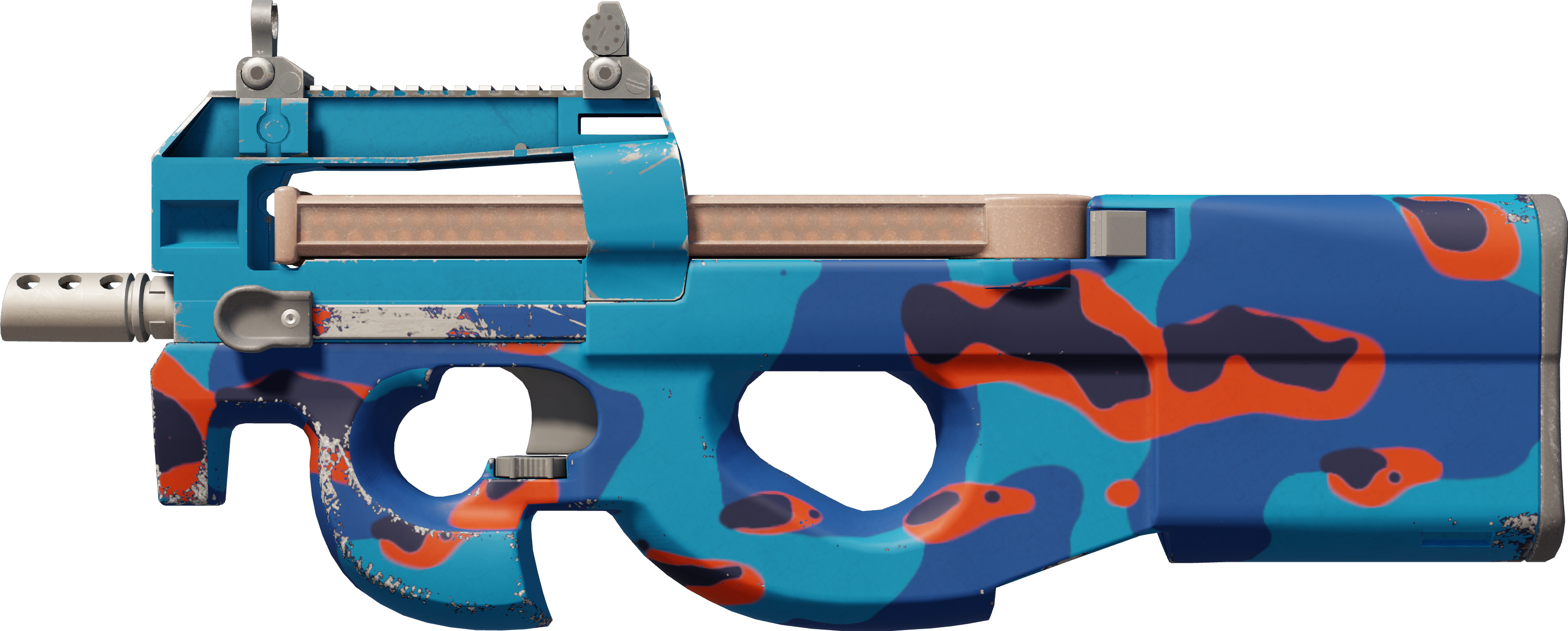 Preview image 1 of P90 | Blind Spot (Minimal Wear)