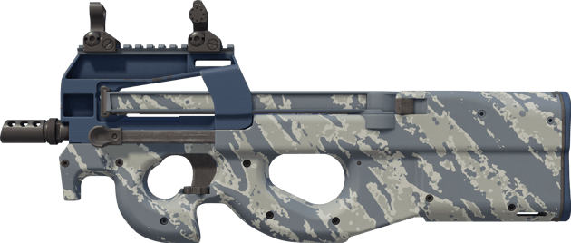 P90 | 블루 택 (막 출고된)